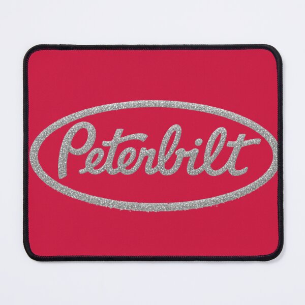 Item preview, Peterbilt Classic Silver Logo designed and sold by Dimensionality.