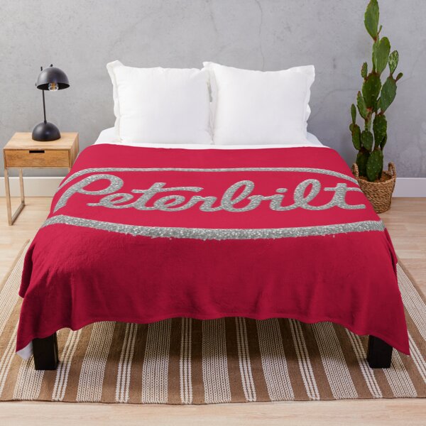 Item preview, Peterbilt Classic Silver Logo designed and sold by Dimensionality.