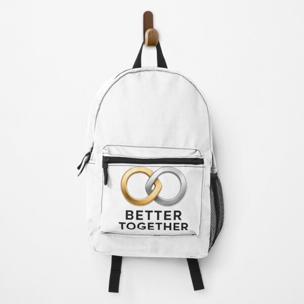 Item preview, Better Together Minimalist Couple Infinity Design designed and sold by Aliplus+.