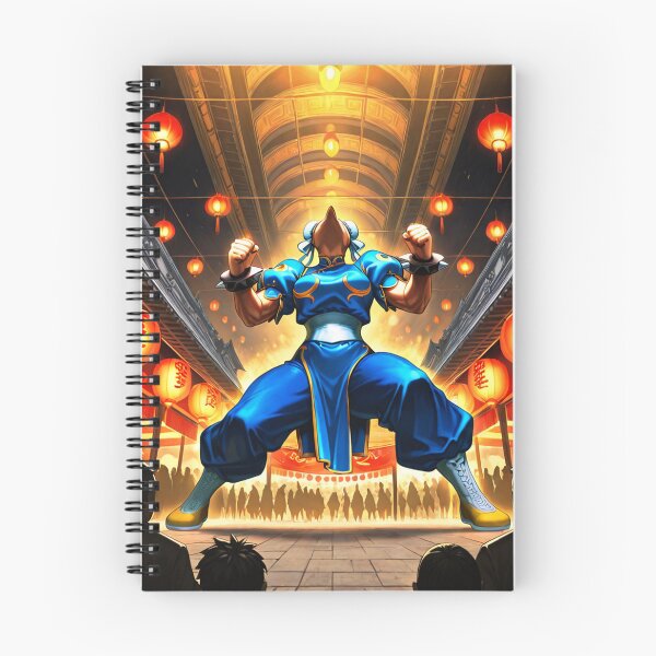 Item preview, Video Games - Martial Arts Fighter, Stylized Strength and Determination designed and sold by Zone--Gaming.