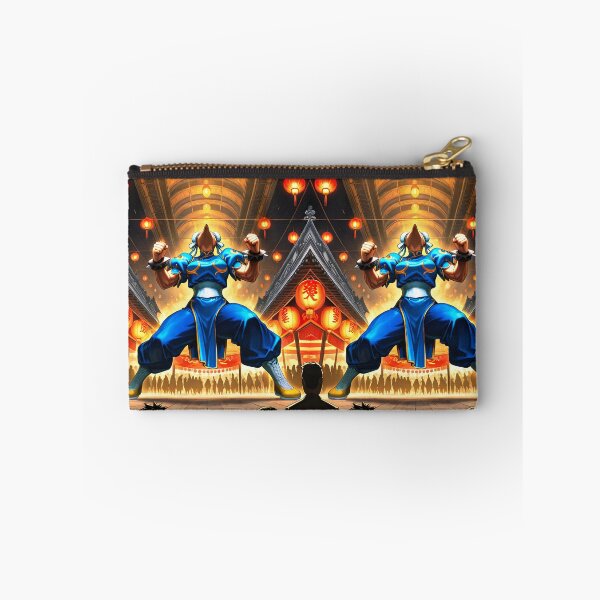 Item preview, Video Games - Martial Arts Fighter, Stylized Strength and Determination designed and sold by Zone--Gaming.