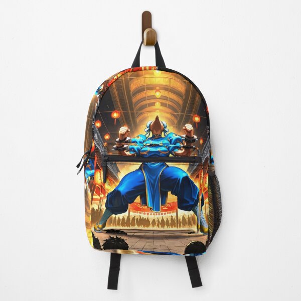Item preview, Video Games - Martial Arts Fighter, Stylized Strength and Determination designed and sold by Zone--Gaming.
