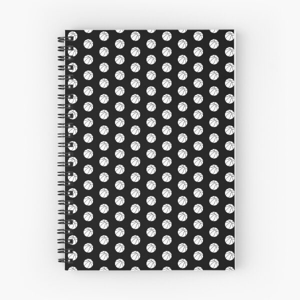 Item preview, Minimalist White Basketball Graphic designed and sold by pattern-archive.
