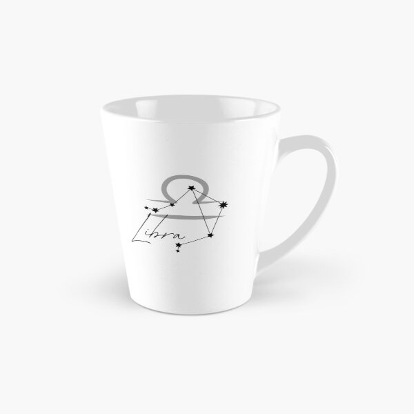 Item preview, Libra Zodiac Sign Constellation Minimalist Line Art designed and sold by NESTORY-Studio.