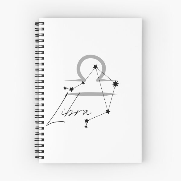 Item preview, Libra Zodiac Sign Constellation Minimalist Line Art designed and sold by NESTORY-Studio.
