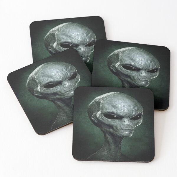 Item preview, alien  designed and sold by pksart1.