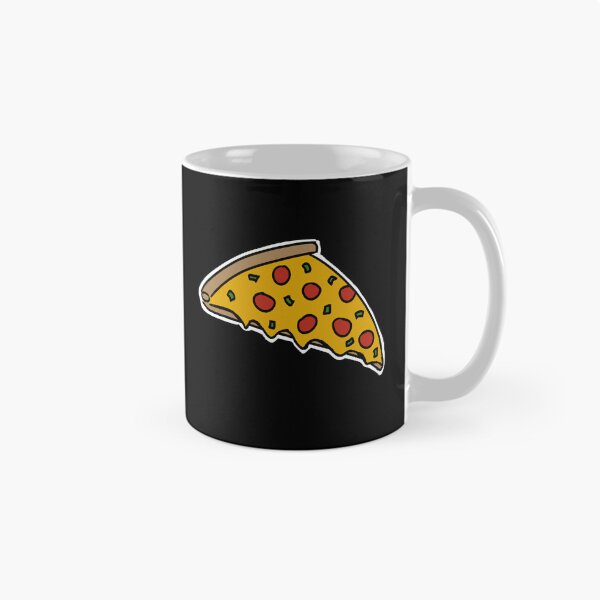 Item preview, It's a Pizza!  designed and sold by schmohrstickers.