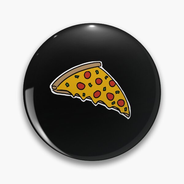 Item preview, It's a Pizza!  designed and sold by schmohrstickers.