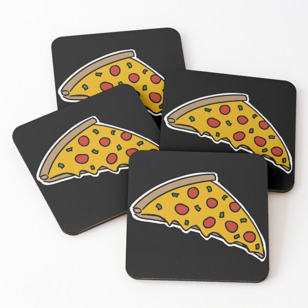 Item preview, It's a Pizza!  designed and sold by schmohrstickers.