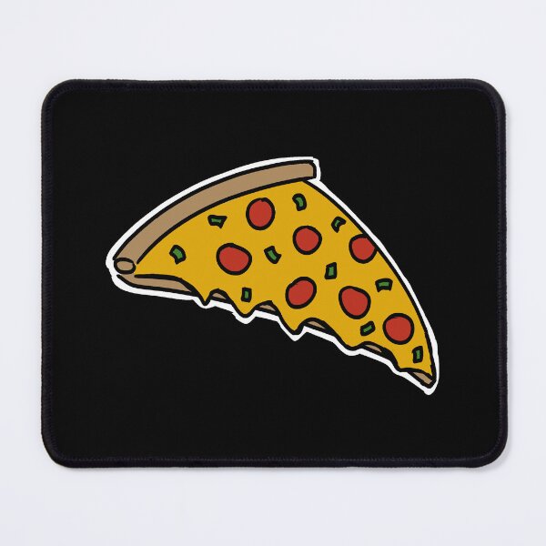 Item preview, It's a Pizza! designed and sold by schmohrstickers.