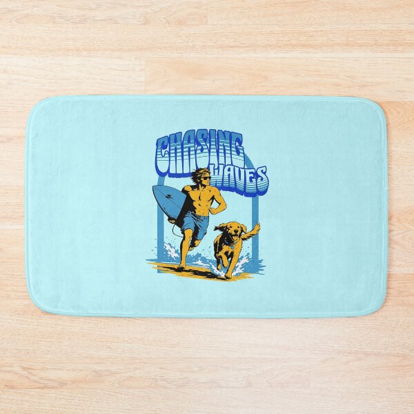 Item preview, Chasing Waves - With Your Dog designed and sold by VibetheSeason.