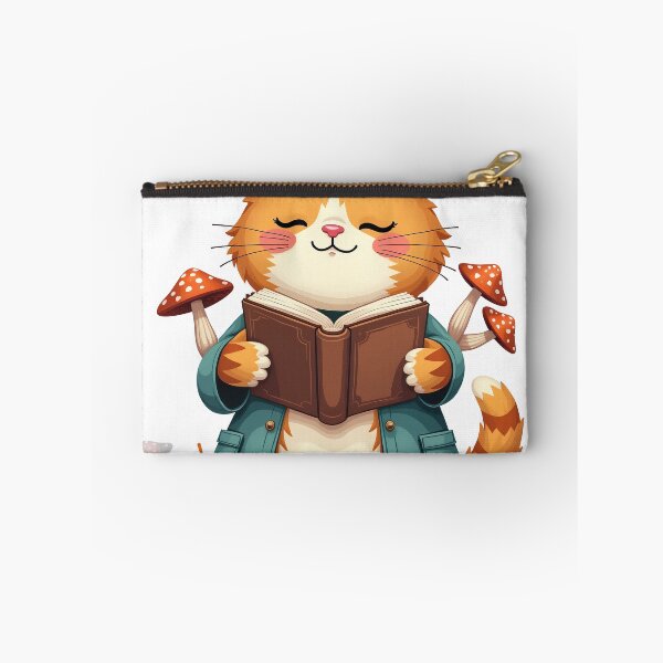 Item preview, Pumpkin Cat | Whimsical Creatures designed and sold by profustock.