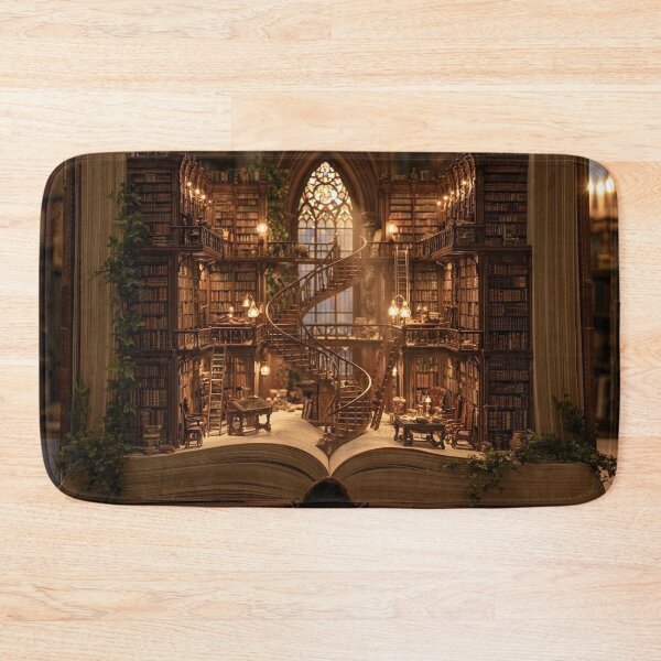 Item preview, Hidden Library Inside a Book designed and sold by Helenaphotoart.