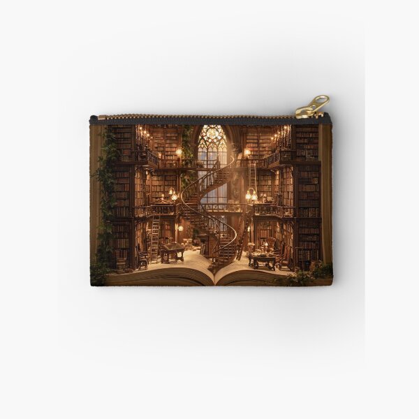 Item preview, Hidden Library Inside a Book designed and sold by Helenaphotoart.