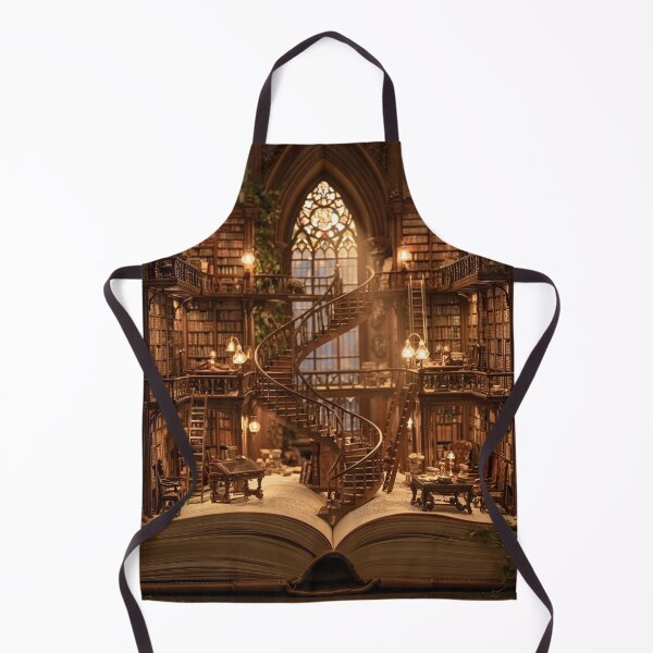 Item preview, Hidden Library Inside a Book designed and sold by Helenaphotoart.