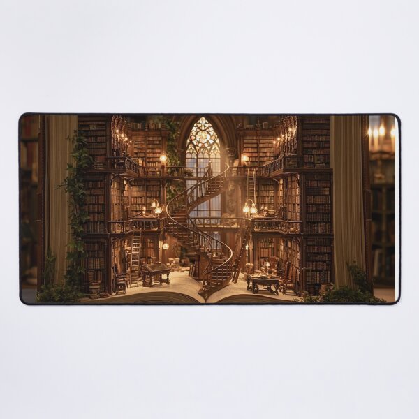 Item preview, Hidden Library Inside a Book designed and sold by Helenaphotoart.