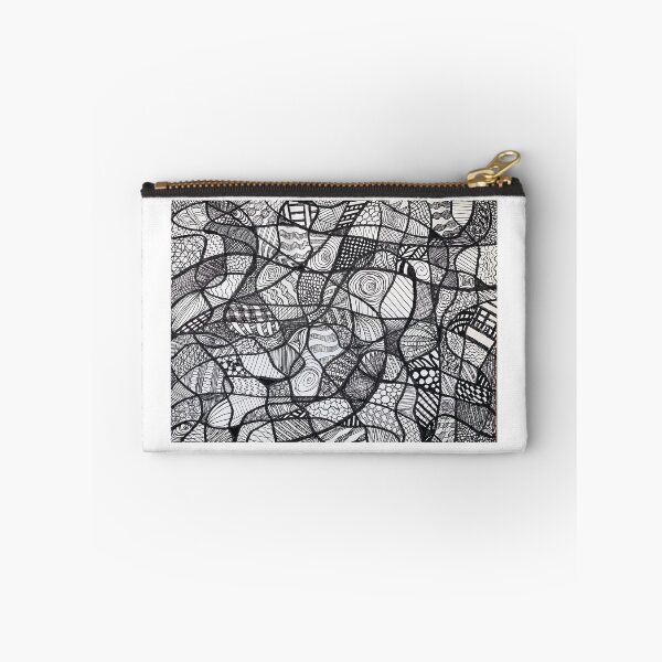 Item preview, abstract scribbles designed and sold by HeART1234.