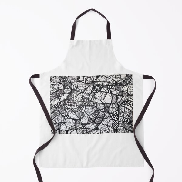 Item preview, abstract scribbles designed and sold by HeART1234.