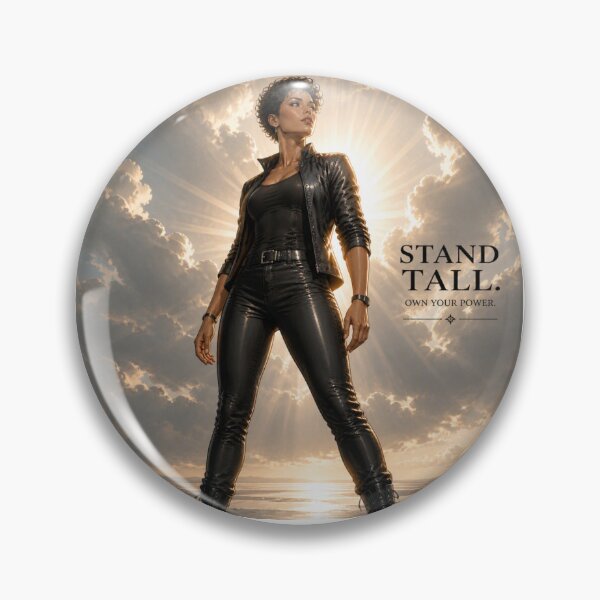 Item preview, Stand Tall designed and sold by Seeking-Balance.