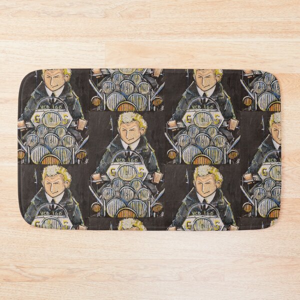 Item preview, Classic Scooter | Vintage Scooter Riders | Retro Mod Inspired Art designed and sold by GWARTGB.