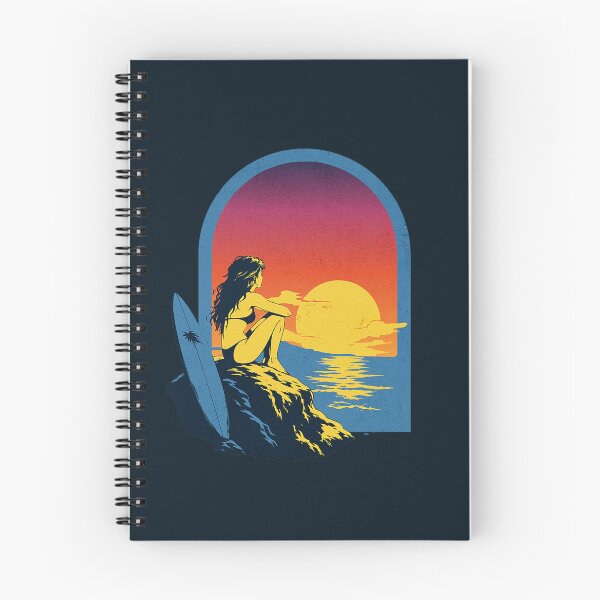Item preview, Watching The Sunset designed and sold by VibetheSeason.