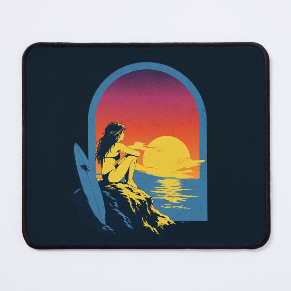 Item preview, Watching The Sunset designed and sold by VibetheSeason.