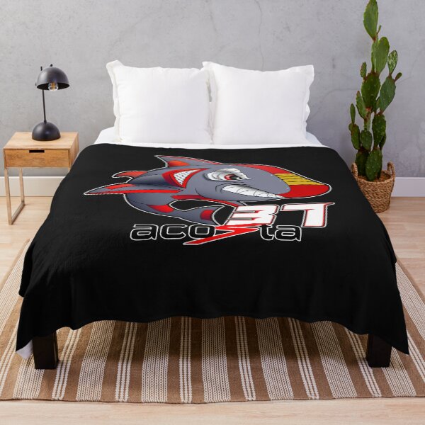 Item preview, Pedro Acosta 37 Shark Red Ducati Era | 2027 MotoGP Fan Gift & Apparel designed and sold by Fan Art Station .