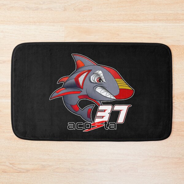 Item preview, Pedro Acosta 37 Shark Red Ducati Era | 2027 MotoGP Fan Gift & Apparel designed and sold by Fan Art Station .