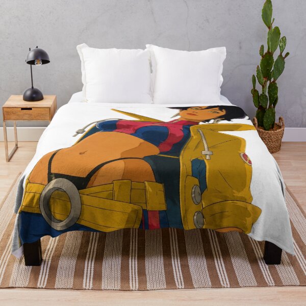 Item preview, Mutant Superhero | Classic Western Animation Style designed and sold by Hollow Moon Studios..