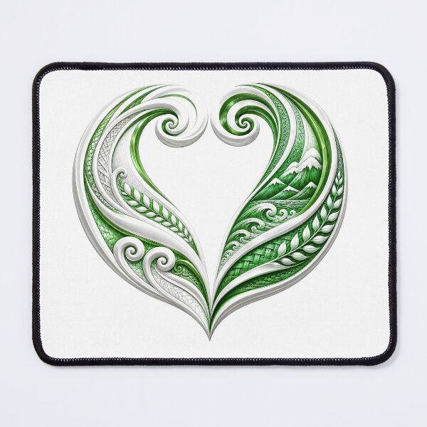 Item preview, Two Strengths, One Heart designed and sold by Kr8vFuzn.