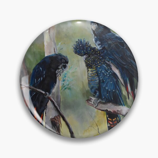 Item preview, Bush Band  designed and sold by Jacky Darcy Art.