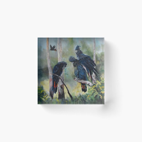 Item preview, Bush Band  designed and sold by Jacky Darcy Art.