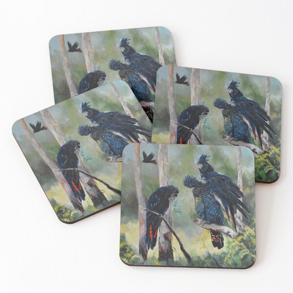 Item preview, Bush Band  designed and sold by Jacky Darcy Art.