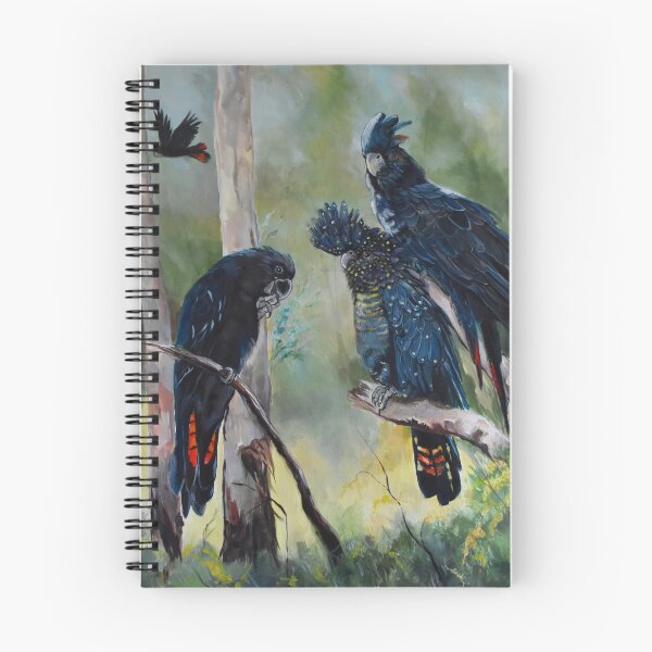 Item preview, Bush Band  designed and sold by Jacky Darcy Art.