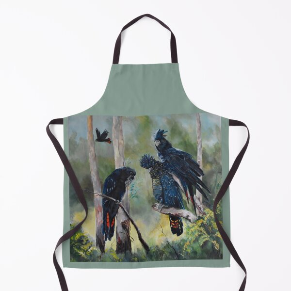 Item preview, Bush Band designed and sold by Jacky Darcy Art.