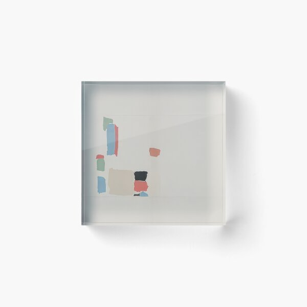 Item preview, Abstract Composition - Nicolas de Staël  designed and sold by Bivrgagnon.