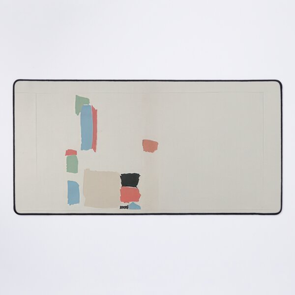 Item preview, Abstract Composition - Nicolas de Staël designed and sold by Bivrgagnon.