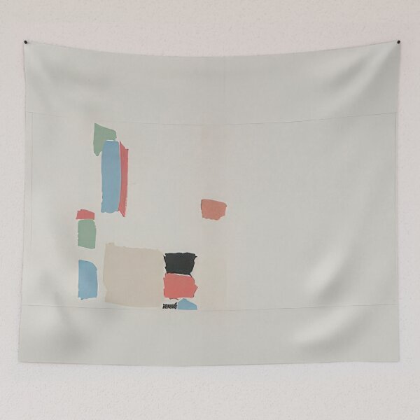 Item preview, Abstract Composition - Nicolas de Staël  designed and sold by Bivrgagnon.