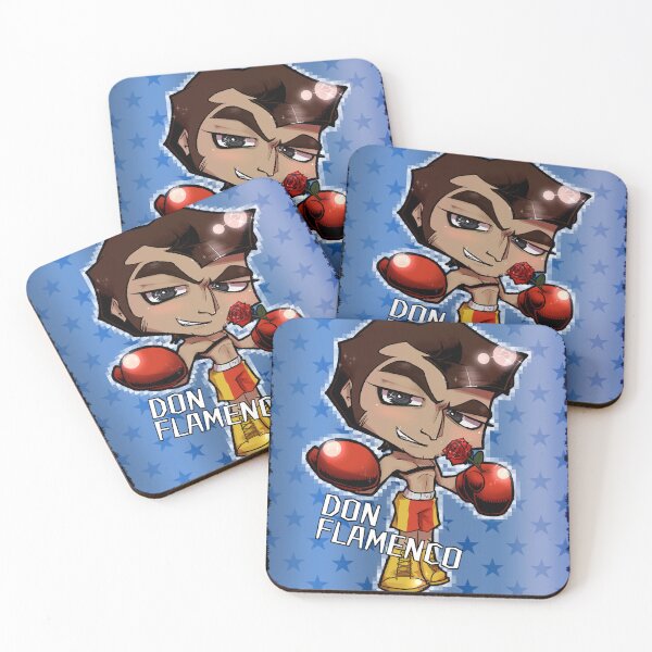 Item preview, Don Flamenco chibi designed and sold by Darkita11.