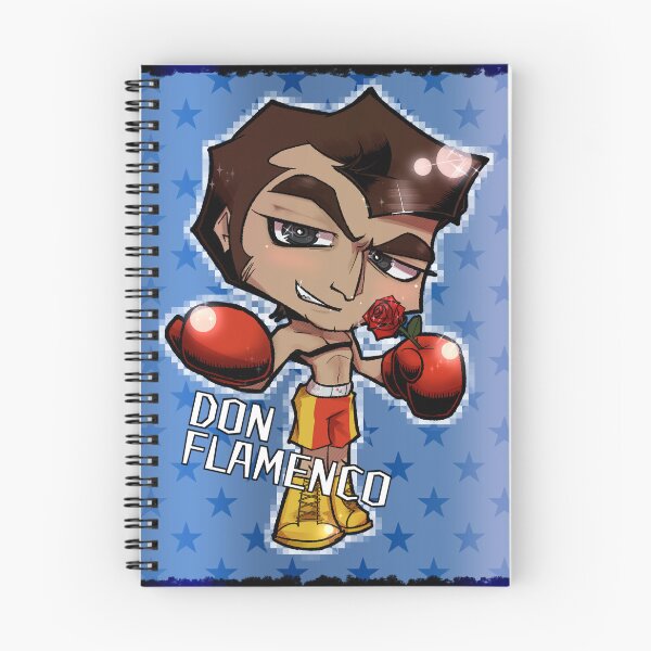 Item preview, Don Flamenco chibi designed and sold by Darkita11.