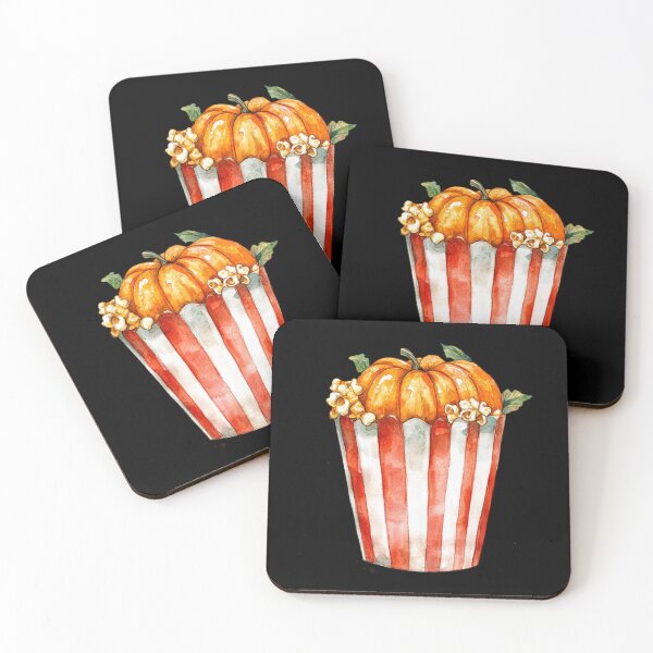 Item preview, Pumpkin Popcorn Surprise designed and sold by Hillonmary.