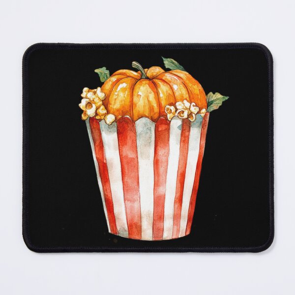 Item preview, Pumpkin Popcorn Surprise designed and sold by Hillonmary.
