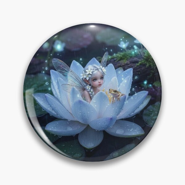 Item preview, A Tiny Sanctuary in the Rain. designed and sold by JoyNest = "The nest of joy".