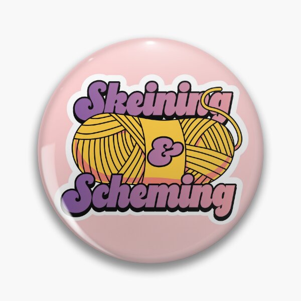 Item preview, Skeining & Scheming designed and sold by ShirtsForNoOne.
