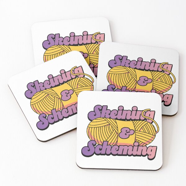 Item preview, Skeining & Scheming designed and sold by ShirtsForNoOne.