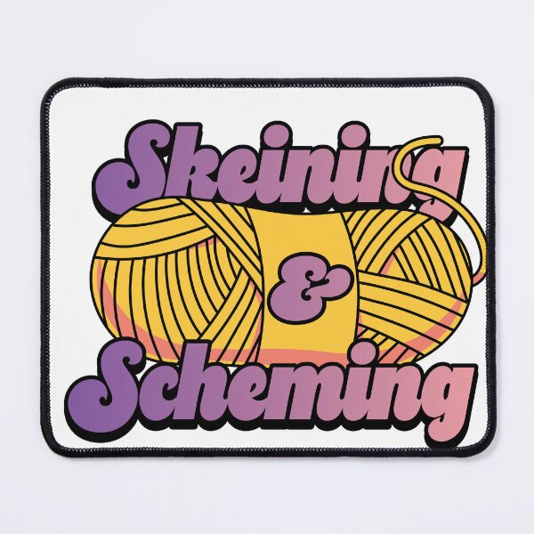 Item preview, Skeining & Scheming designed and sold by ShirtsForNoOne.