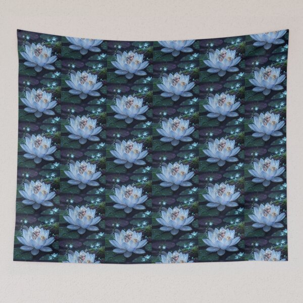 Item preview, A Tiny Sanctuary in the Rain. designed and sold by JoyNest = "The nest of joy".