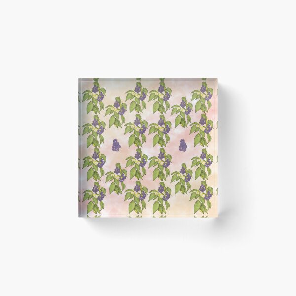 Item preview, Little things of joy- Berry and branch designed and sold by Leenastudios.