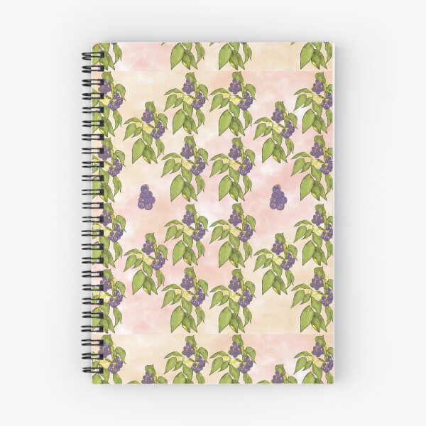 Item preview, Little things of joy- Berry and branch designed and sold by Leenastudios.