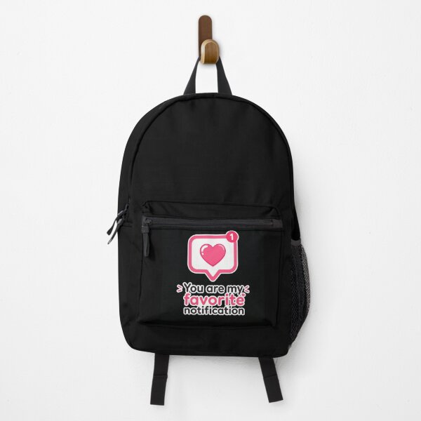 Item preview, You Are My Favorite Notification Cute Romantic Design designed and sold by Aliplus+.